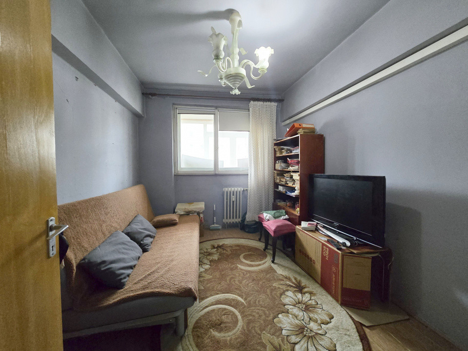 Apartament cu 3 camere de vânzare – Zona Doamna Ghica - Super oferta