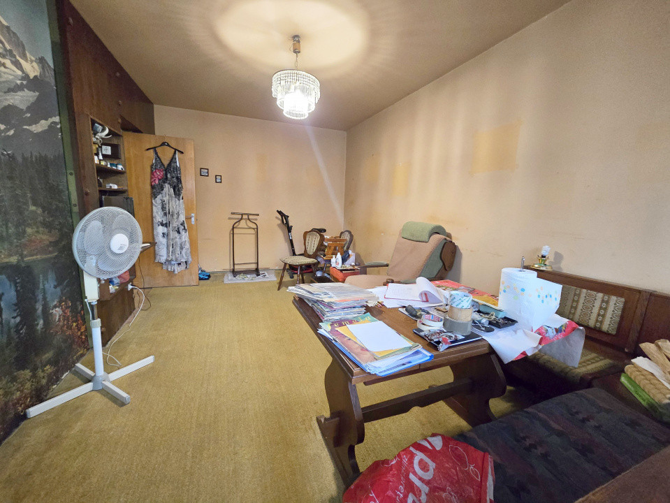 Apartament cu 3 camere de vânzare – Zona Doamna Ghica - Super oferta