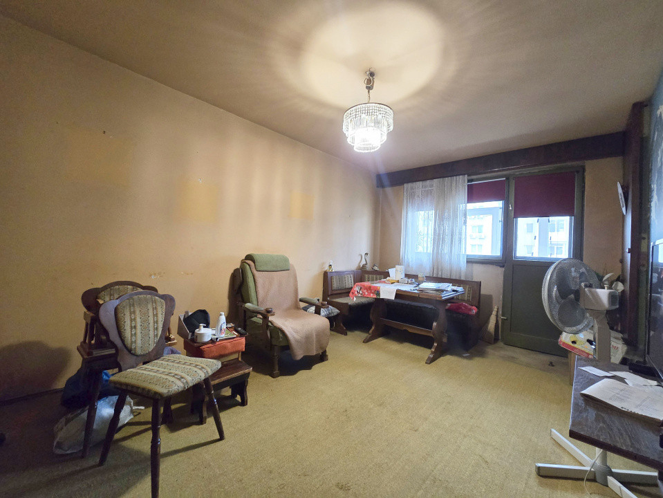 Apartament cu 3 camere de vânzare – Zona Doamna Ghica - Super oferta