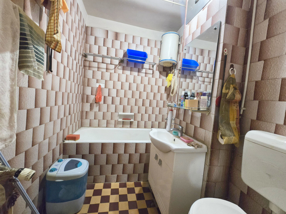 Apartament cu 3 camere de vânzare – Zona Doamna Ghica - Super oferta