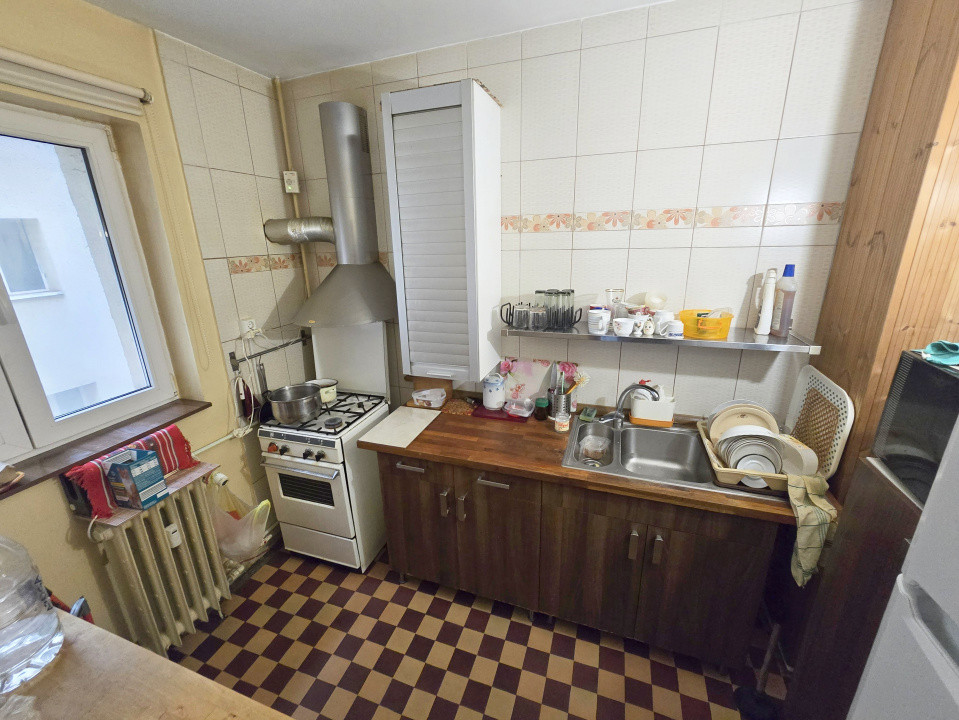 Apartament cu 3 camere de vânzare – Zona Doamna Ghica - Super oferta