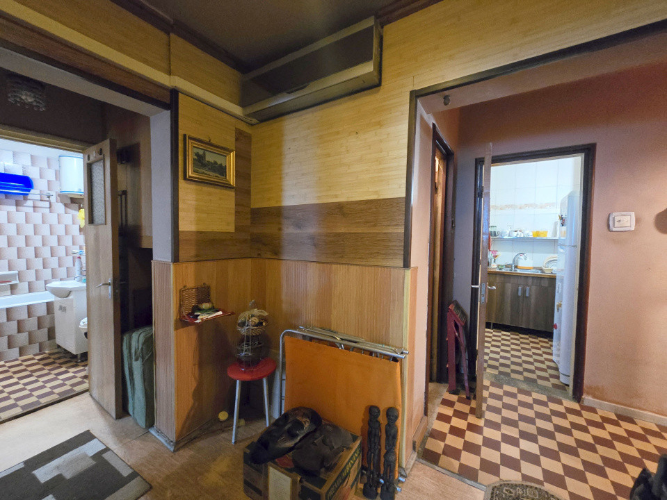 Apartament cu 3 camere de vânzare – Zona Doamna Ghica - Super oferta