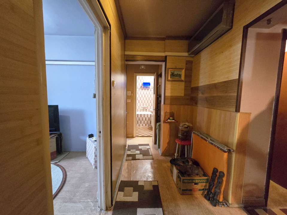 Apartament cu 3 camere de vânzare – Zona Doamna Ghica - Super oferta